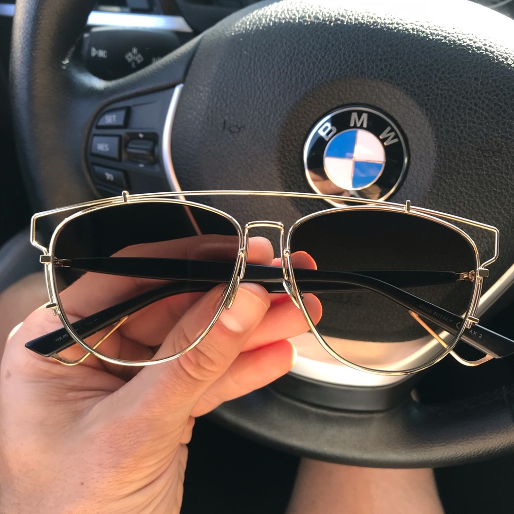 Dior technologic sunglasses